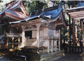 9．草薙神社