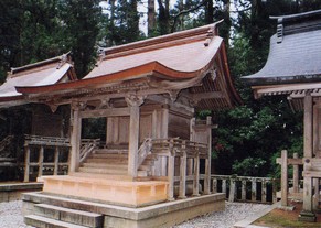 11．乙子神社