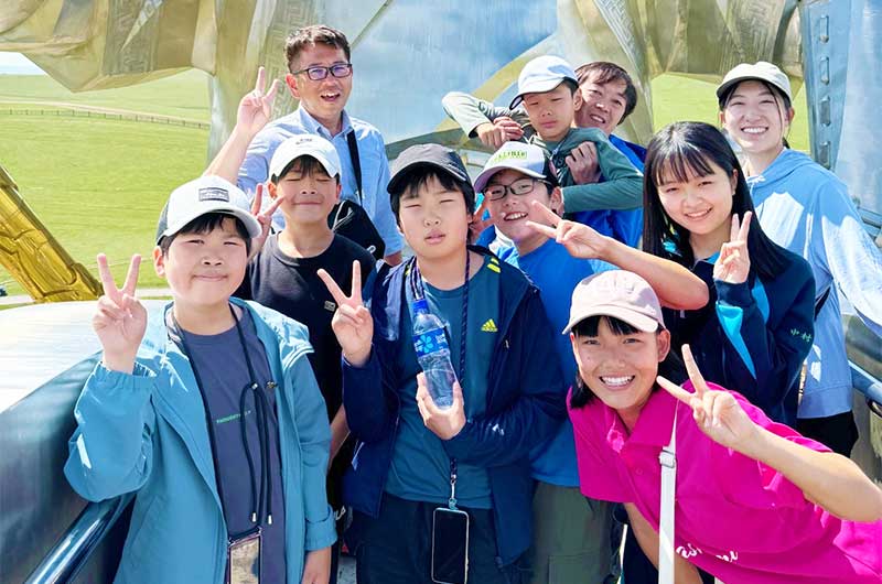 友好都市エルデネ村のご紹介
